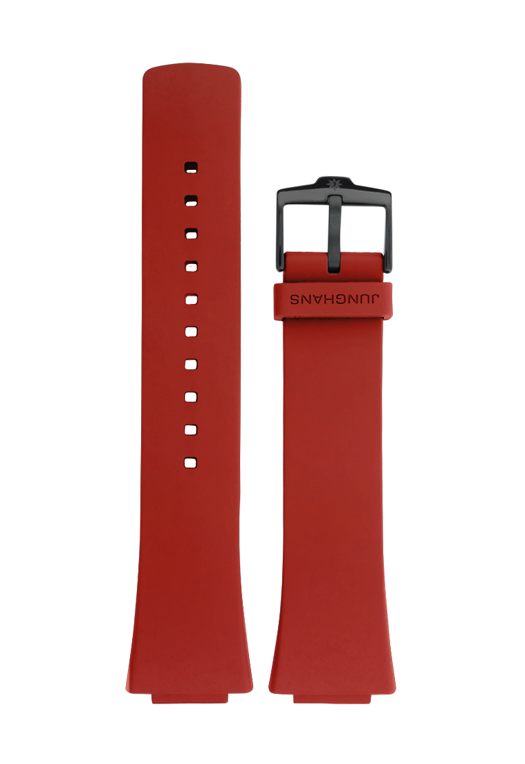 Junghans Rubberstrap 420507066
