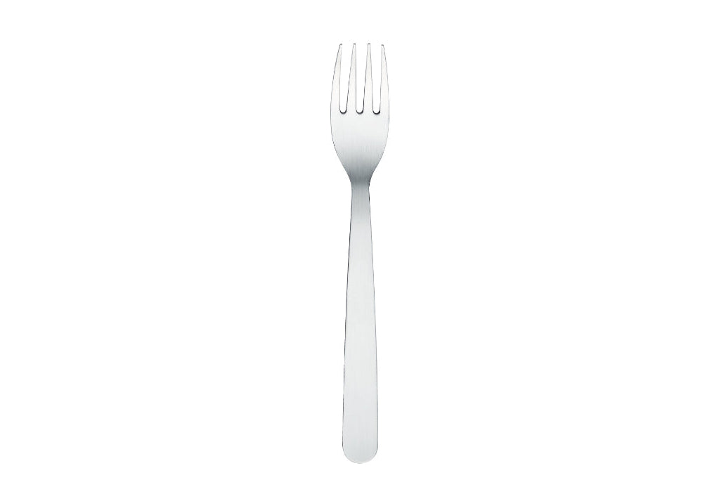Common Stainless Cutlery Table Fork (set of 4) designed by Yota Kakuda