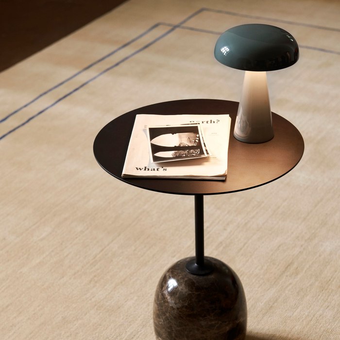 Como Portable Lamp SC53 by &Tradition