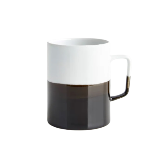 Dip Mug Black by Essence Saikai Japan