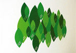 Domestic Wall Sticker Plant Patch design by Marti Guixe