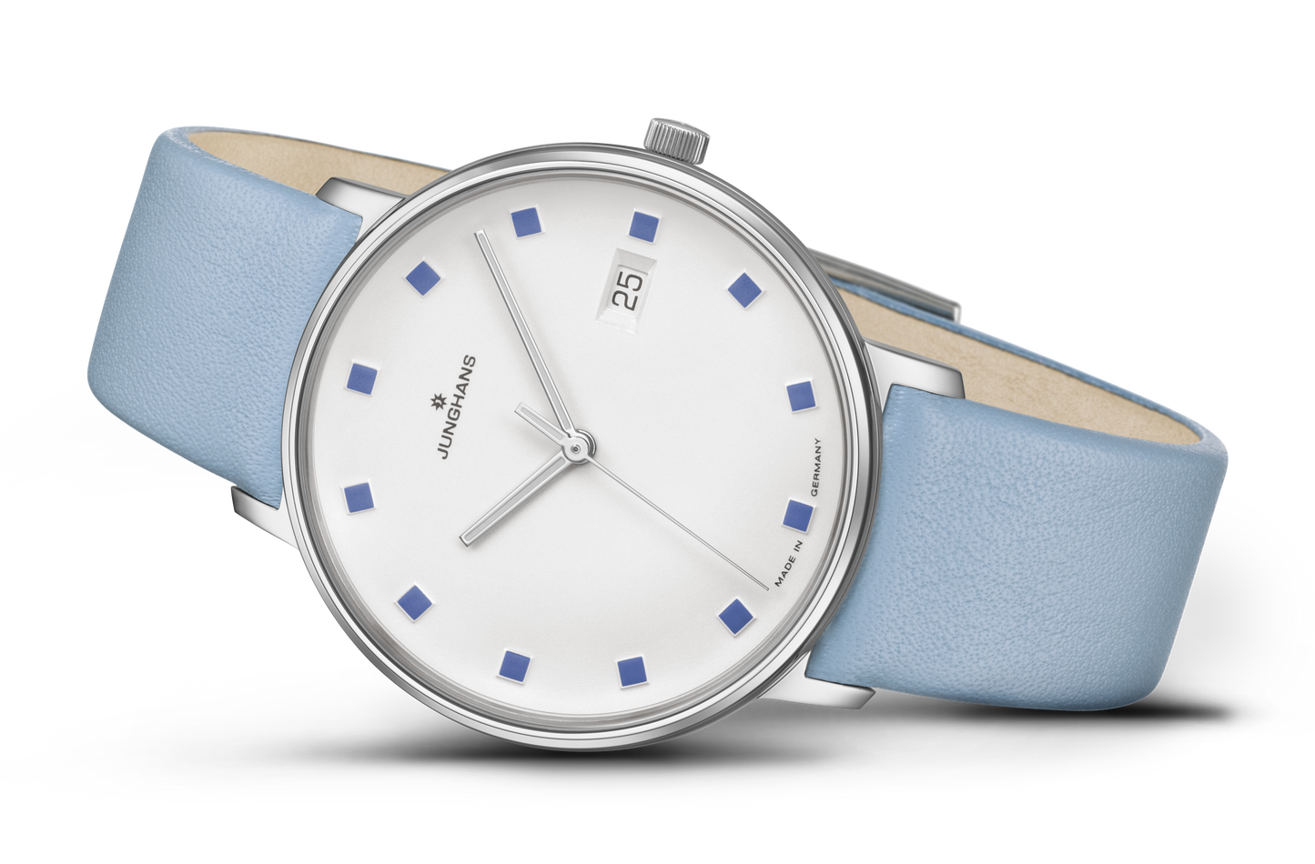 Meister Automatic Watch 47/4055.00 by Junghans