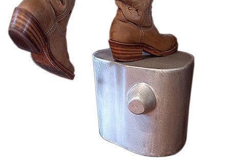 FAUX BOIS MINI STUMP