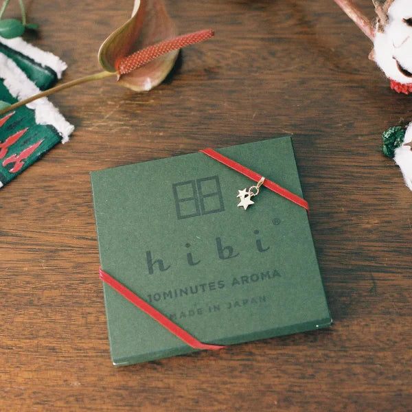 Hibi Match - Limited Edition Holiday Gift Box, Three Assorted Fragrances
