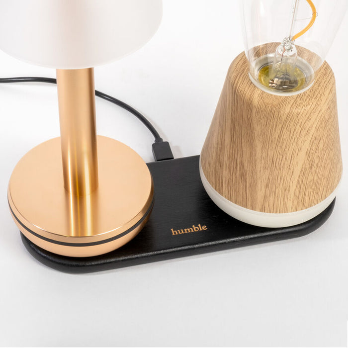 Wireless Charger Double Small by Humble
