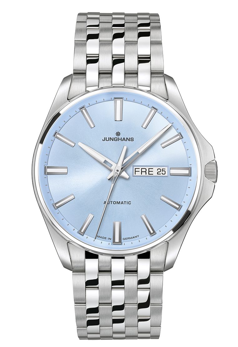 Meister Automatic Watch 27/4614.44 by Junghans