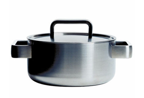 Iittala Dahlstrom Tools Casserole w/ lid (3 qt)