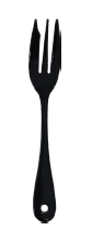 Elfin Cake Fork manafactured by Takakuwa Metal