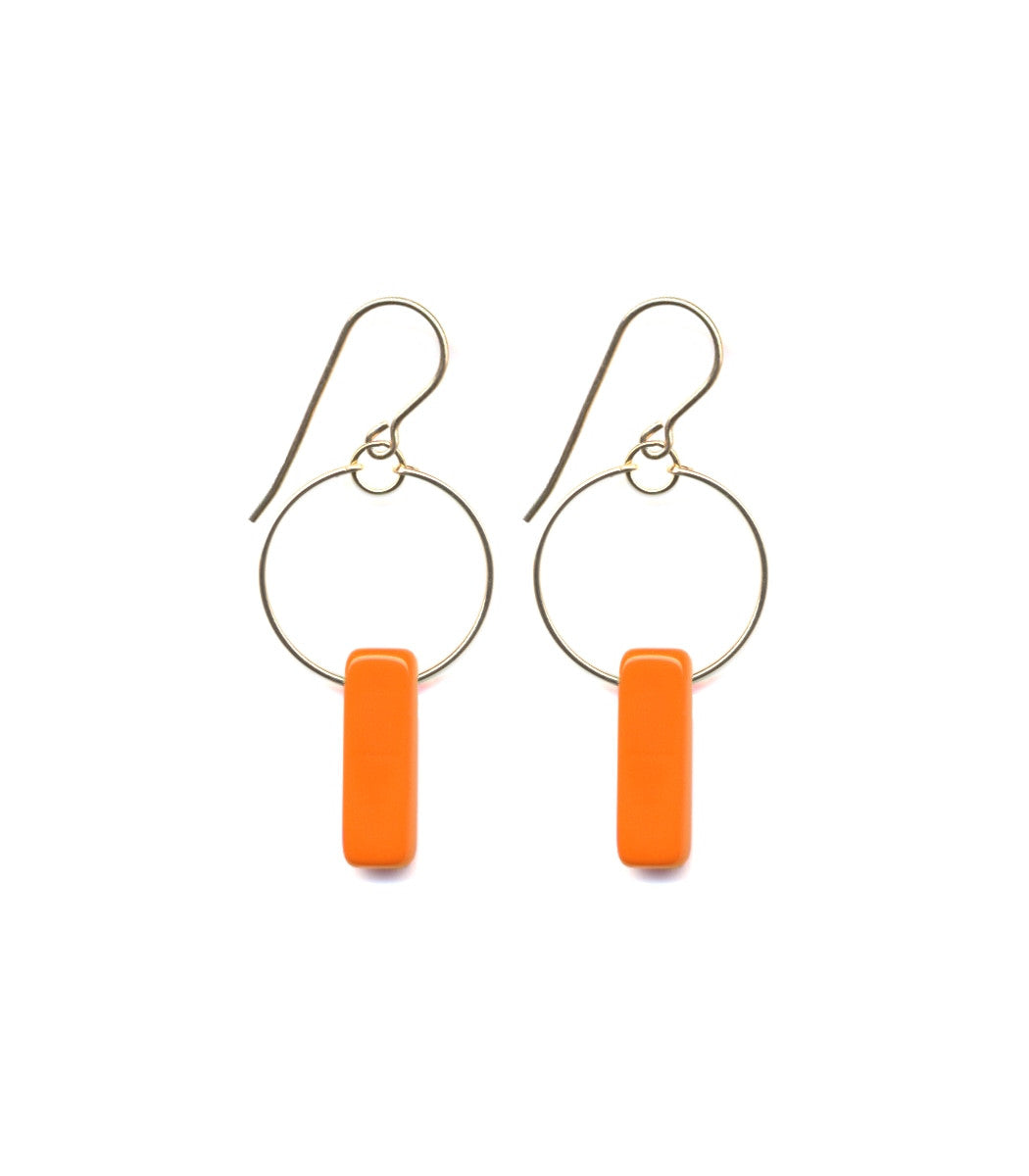 irk-e1628 Earrings by I. Ronni Kappos (IRK Jewelry)