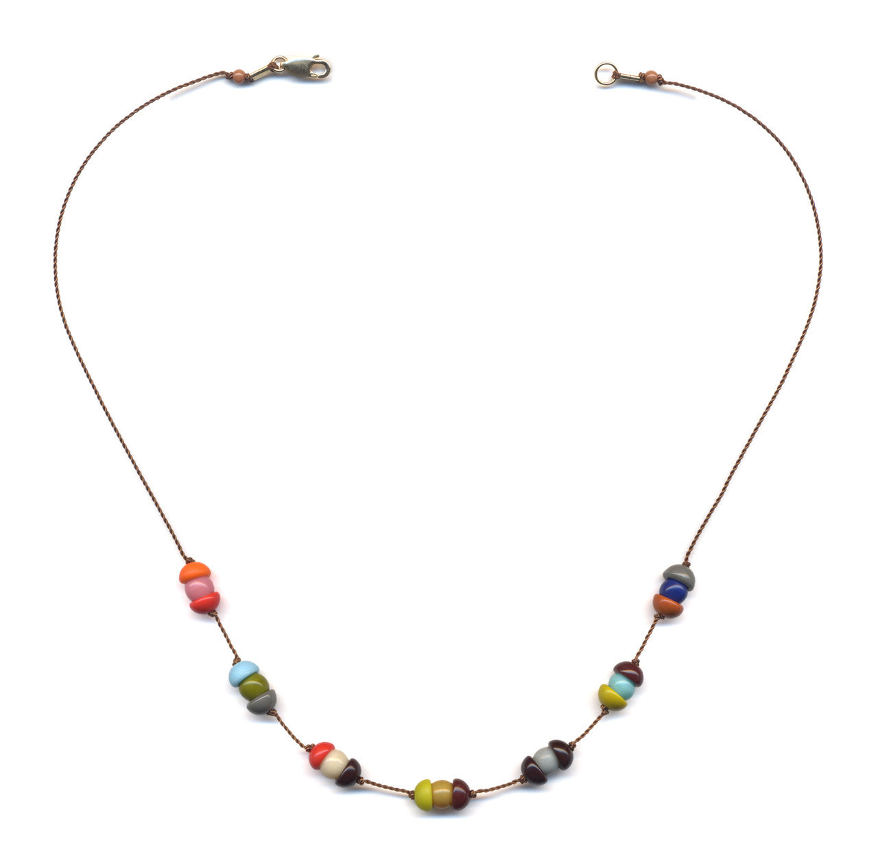 N2016 Fernand Leger Necklace