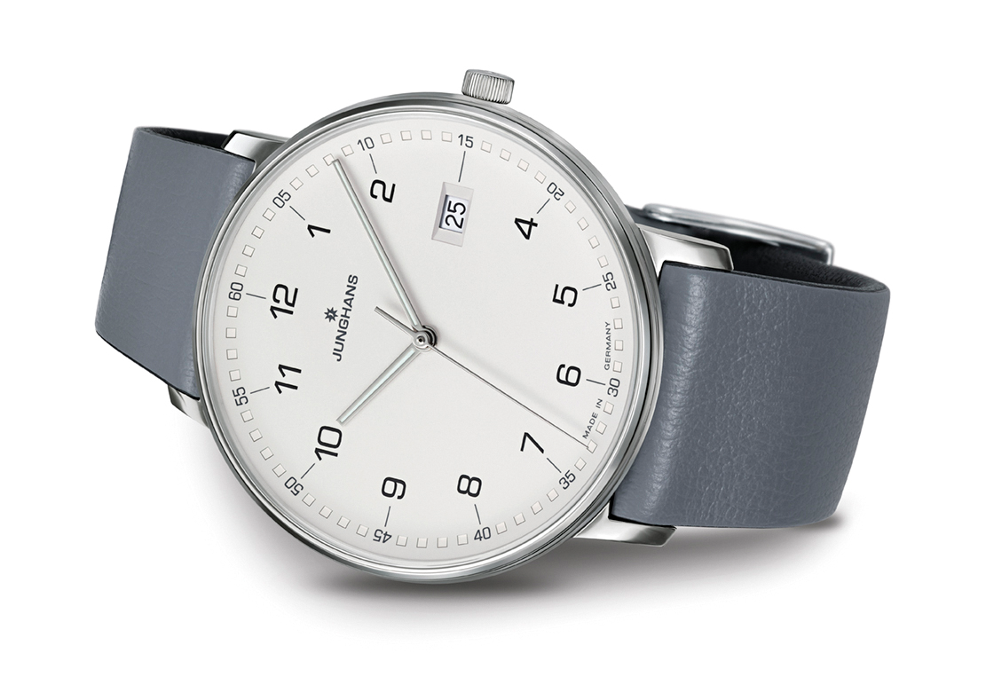 Meister Automatic Watch 41/4885.00 by Junghans