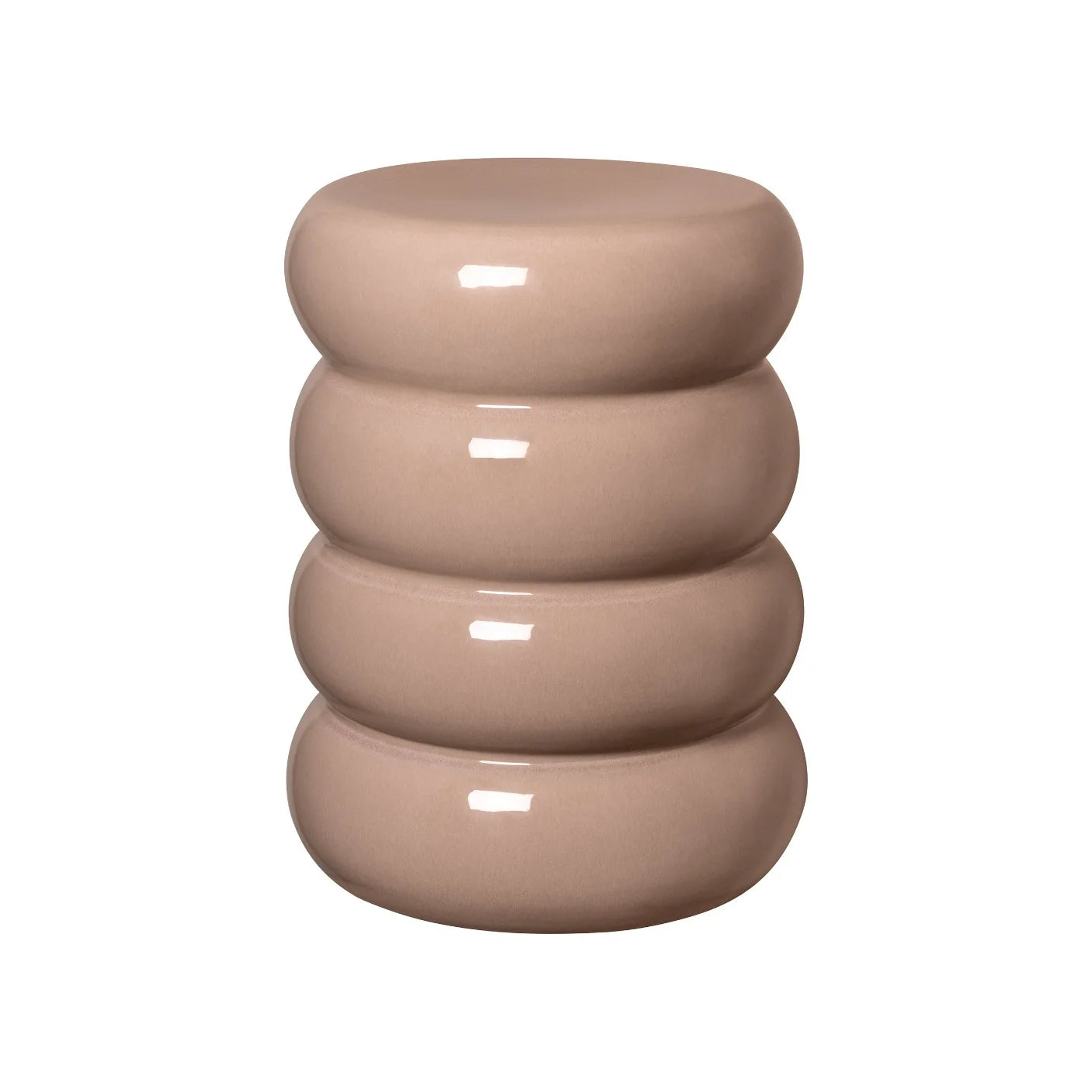 BLOMUS TORU Round Ceramic Side Table by blomus