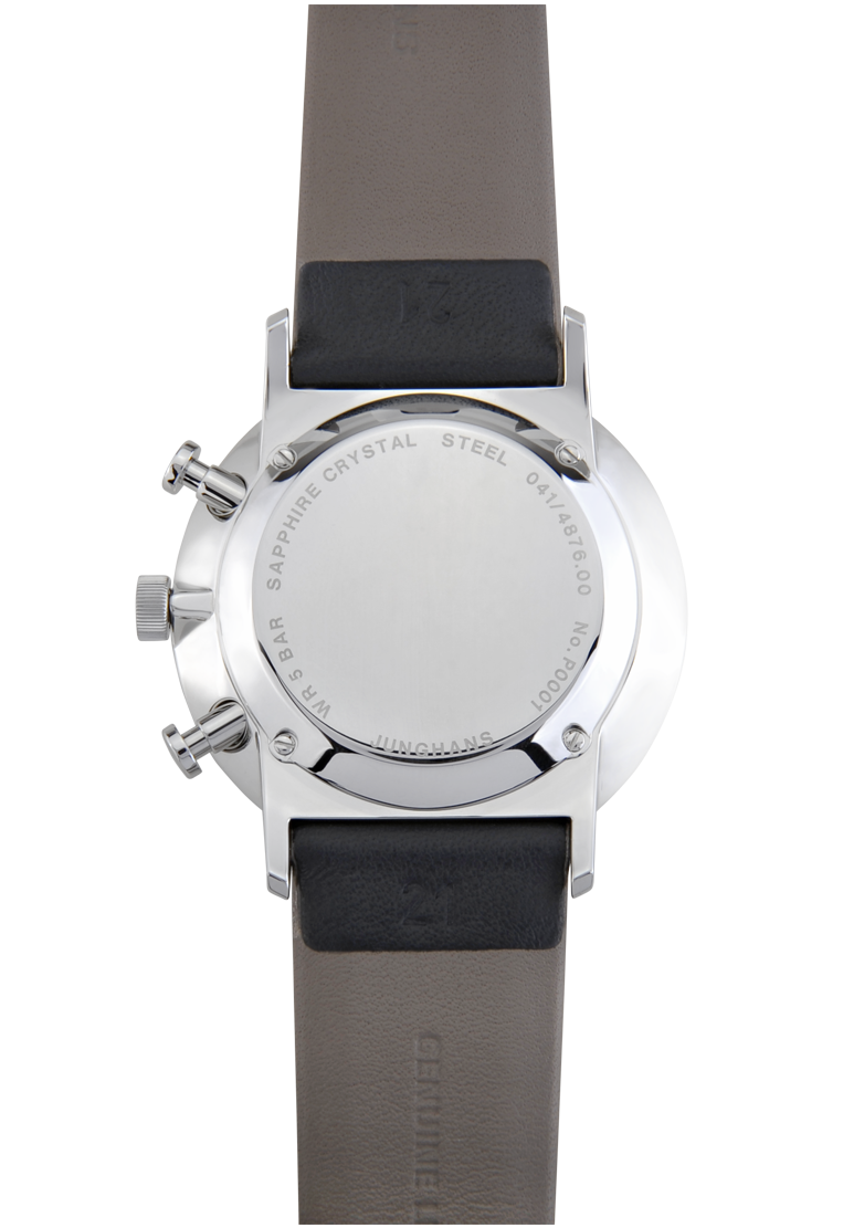 Meister Automatic Watch 41/4876.00 by Junghans