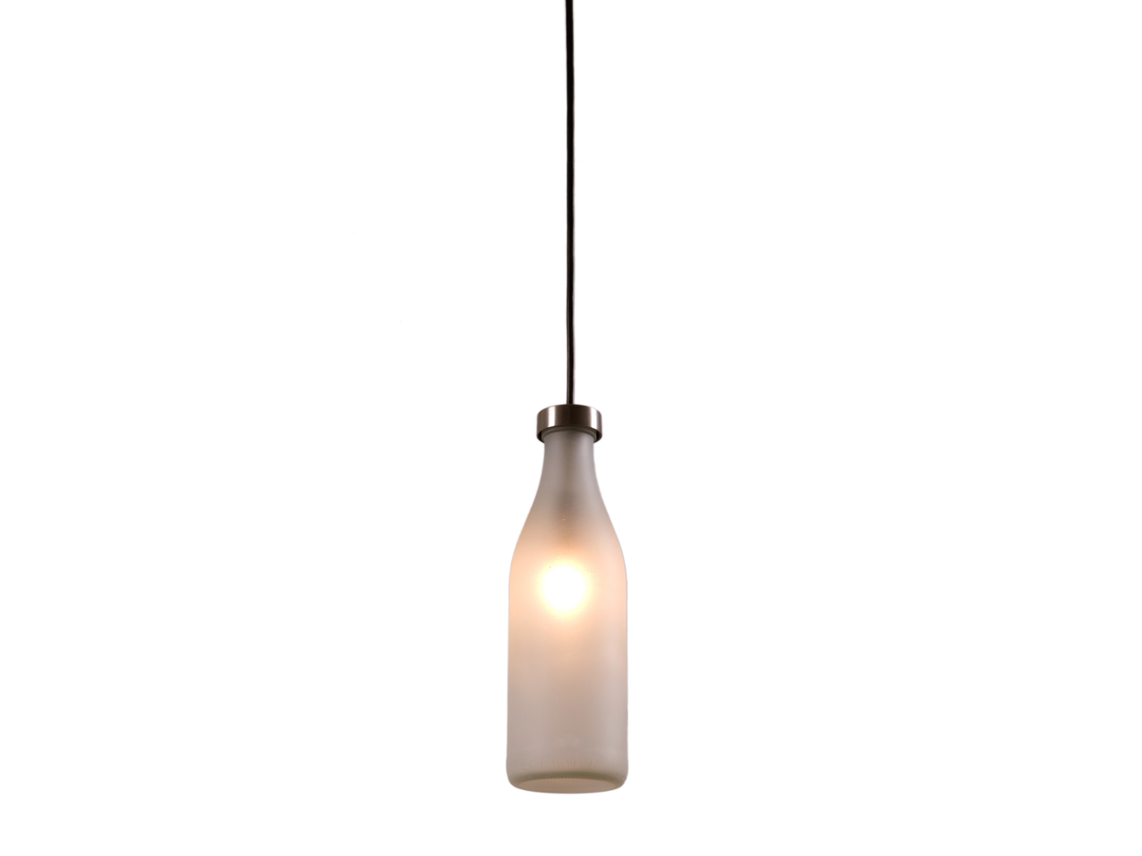 DROOG MILK BOTTLE LAMP SINGLE design by TEJO REMY