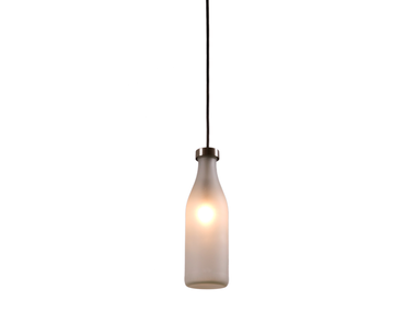 DROOG MILK BOTTLE LAMP SINGLE design by TEJO REMY