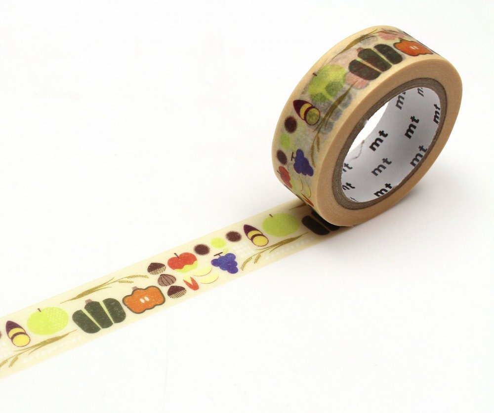 MT Masking Tape- fruitful