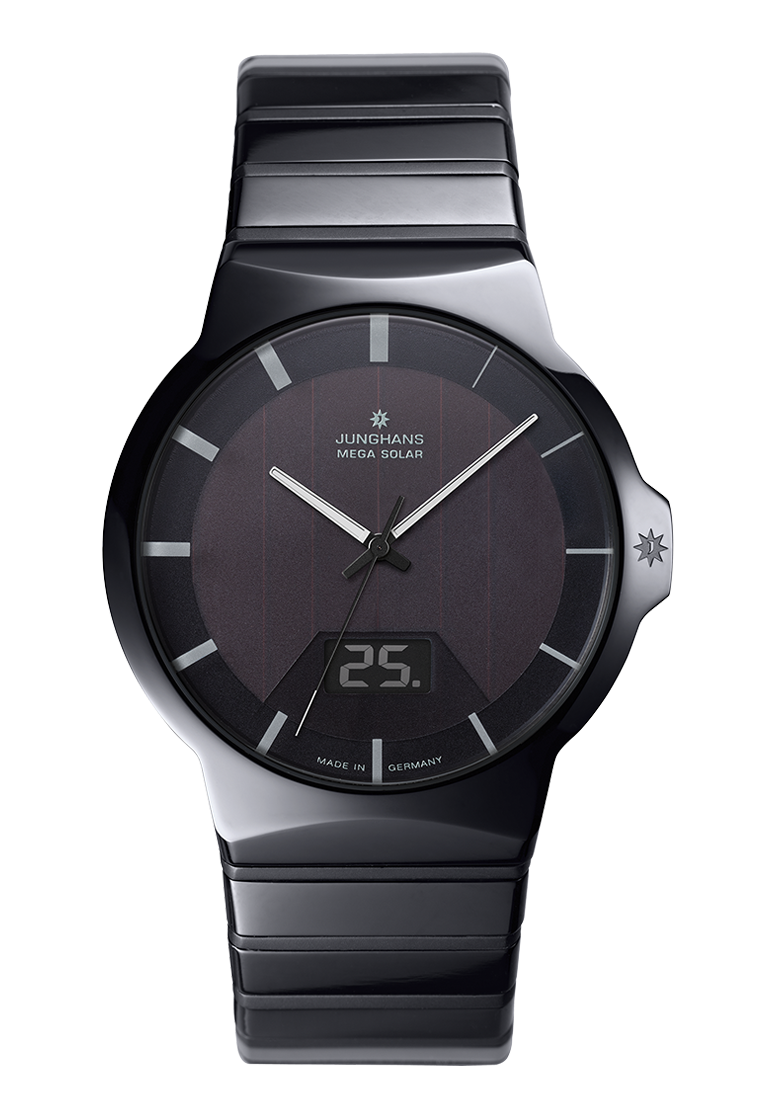 Force Mega Solar 18/1133.44 by Junghans – Greener Grass Design
