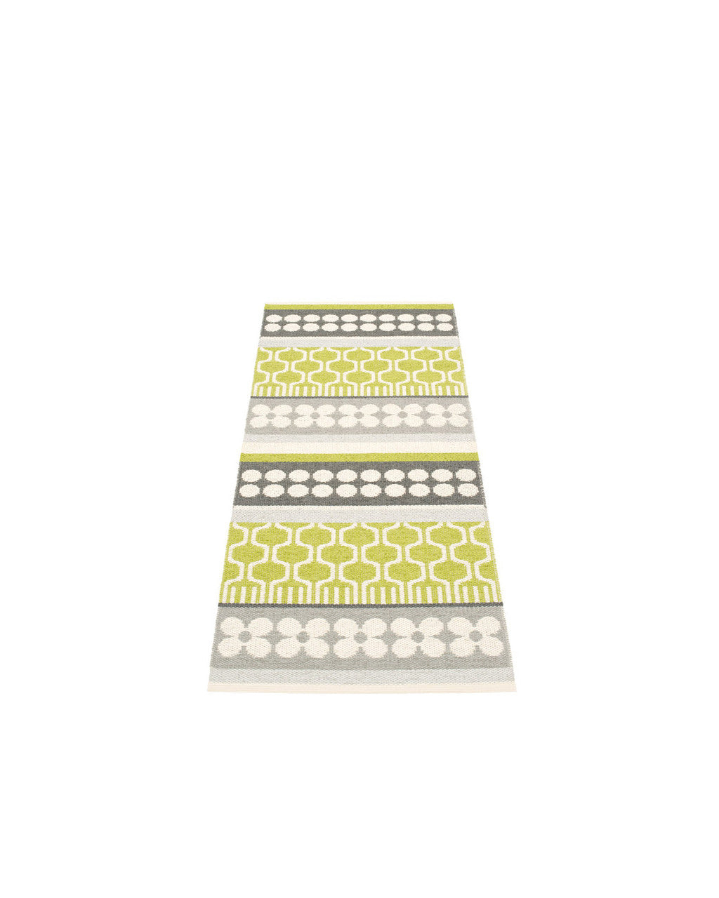 Pappelina Rug ASTA Lime