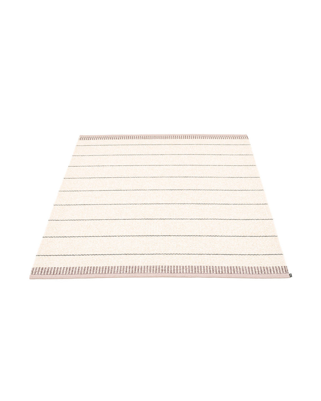 Pappelina Rug BELLE Pale Rose