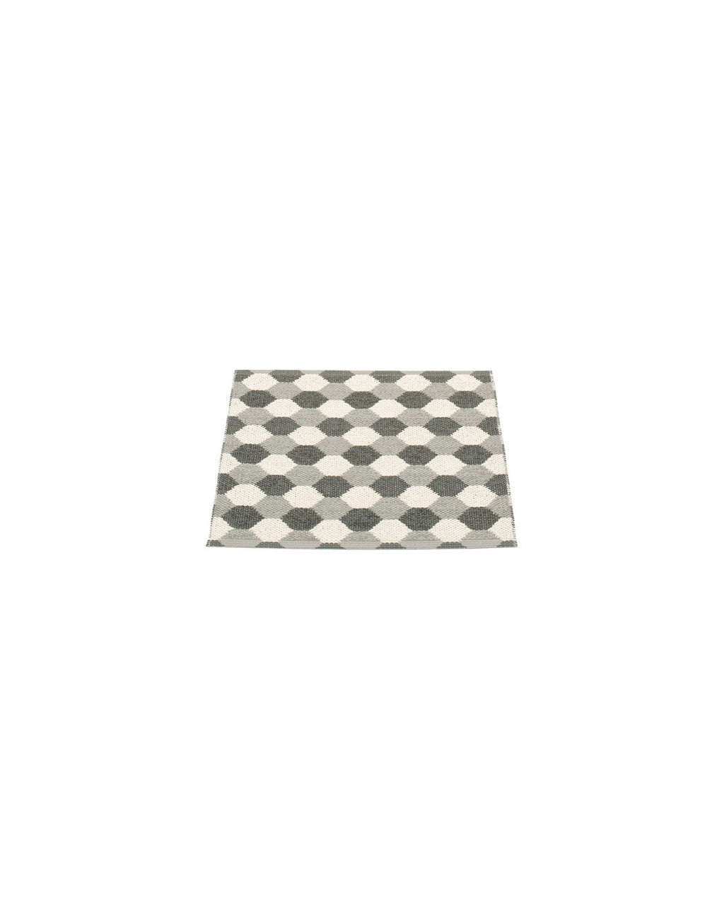 Pappelina Rug DANA Warm Grey