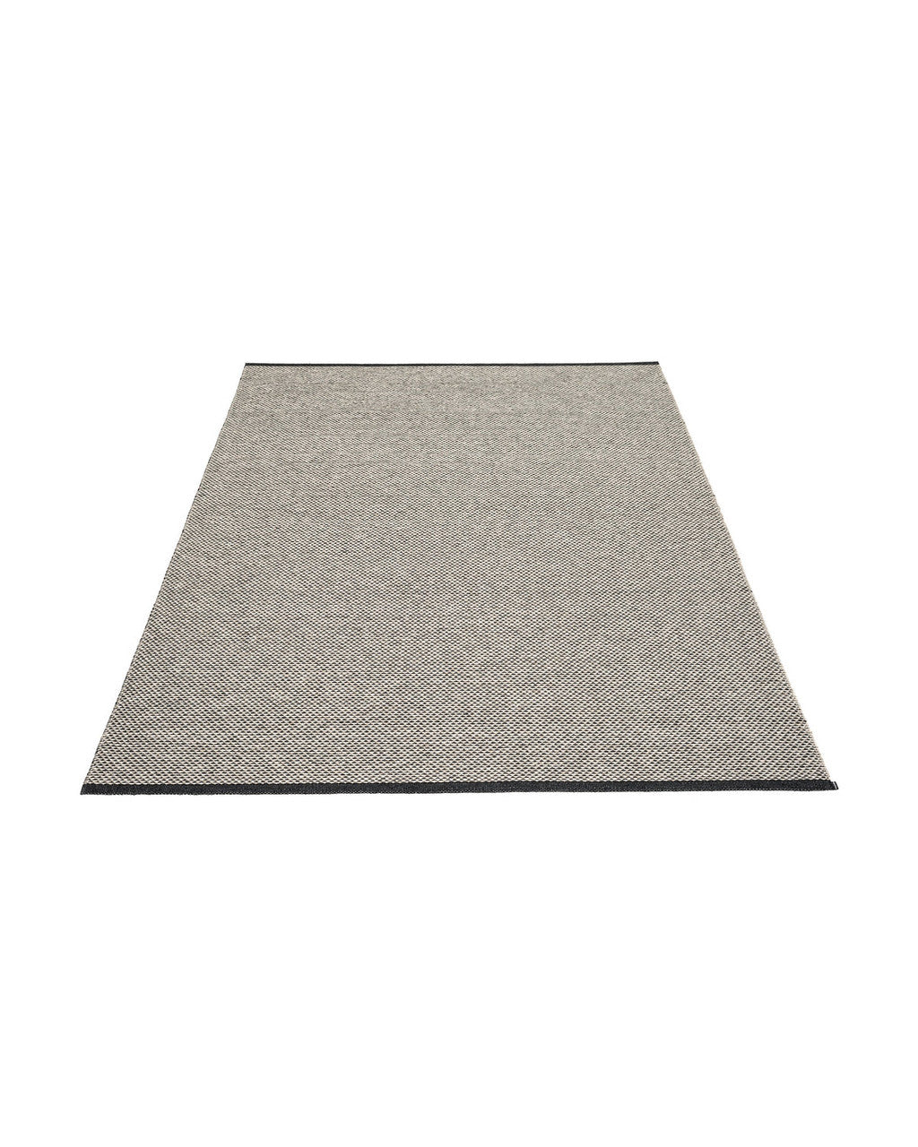 Pappelina Rug EFFI Black