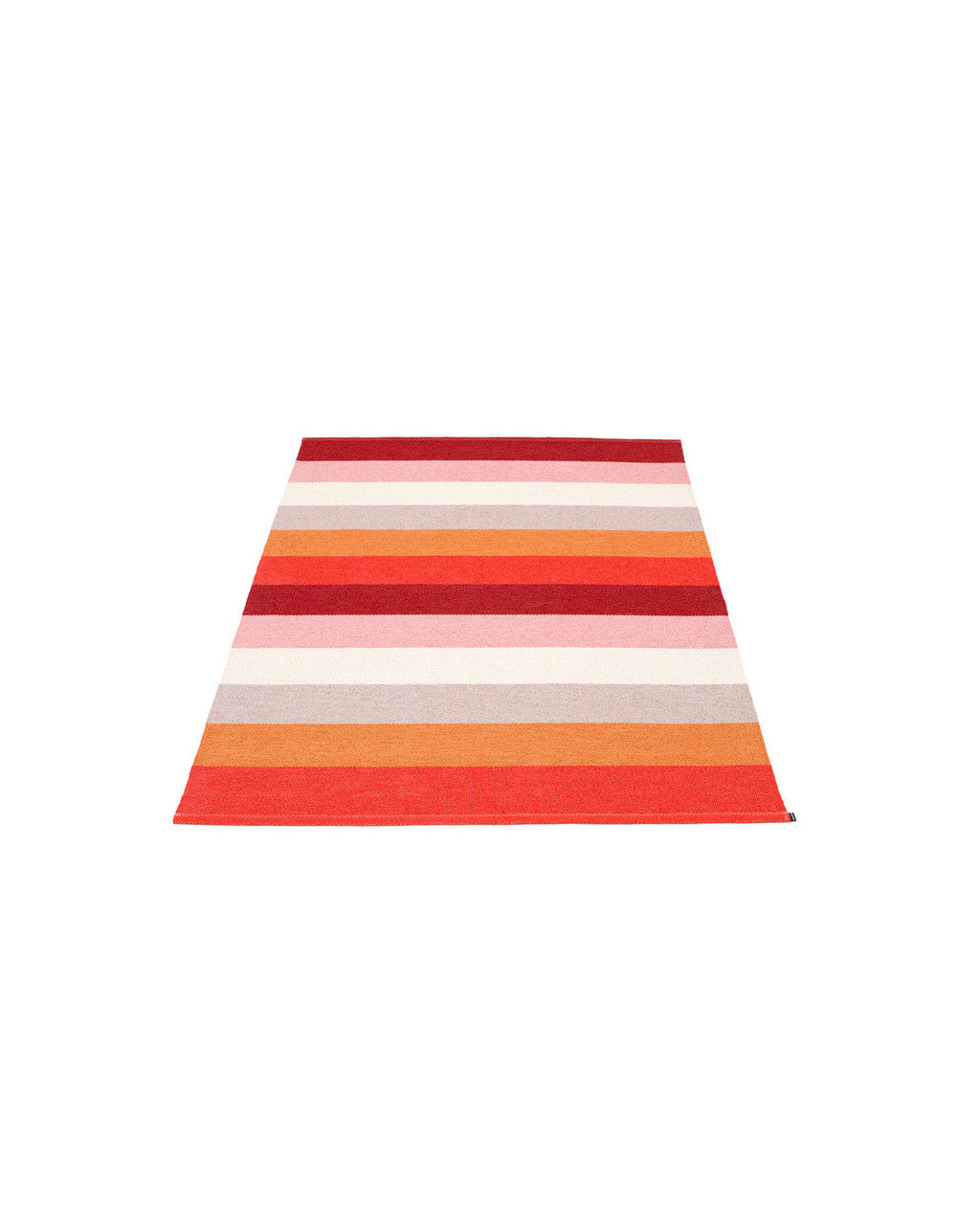 Pappelina Rug MOLLY Sunset 4.5' x 6.5'