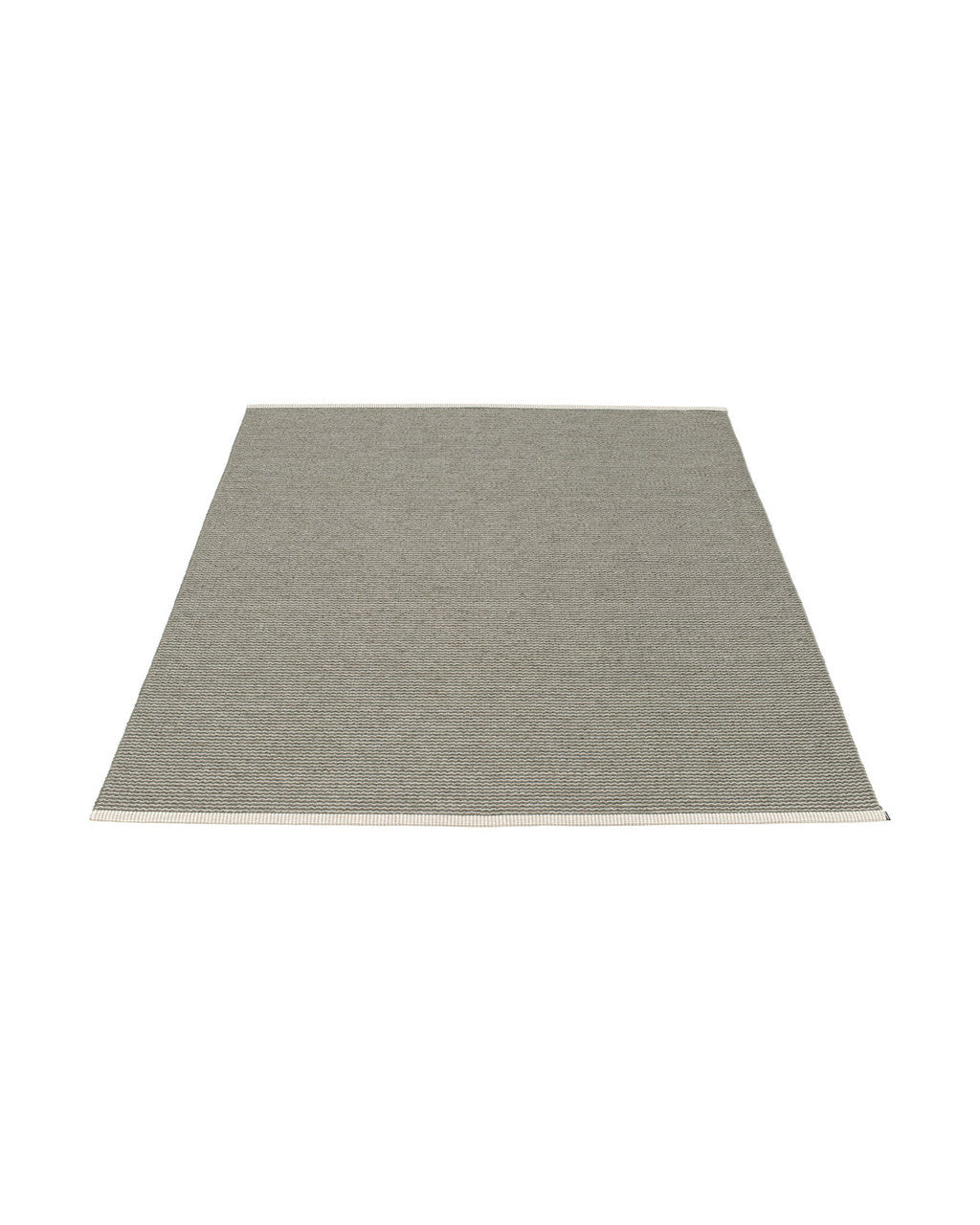 Pappelina Rug MONO Charcoal