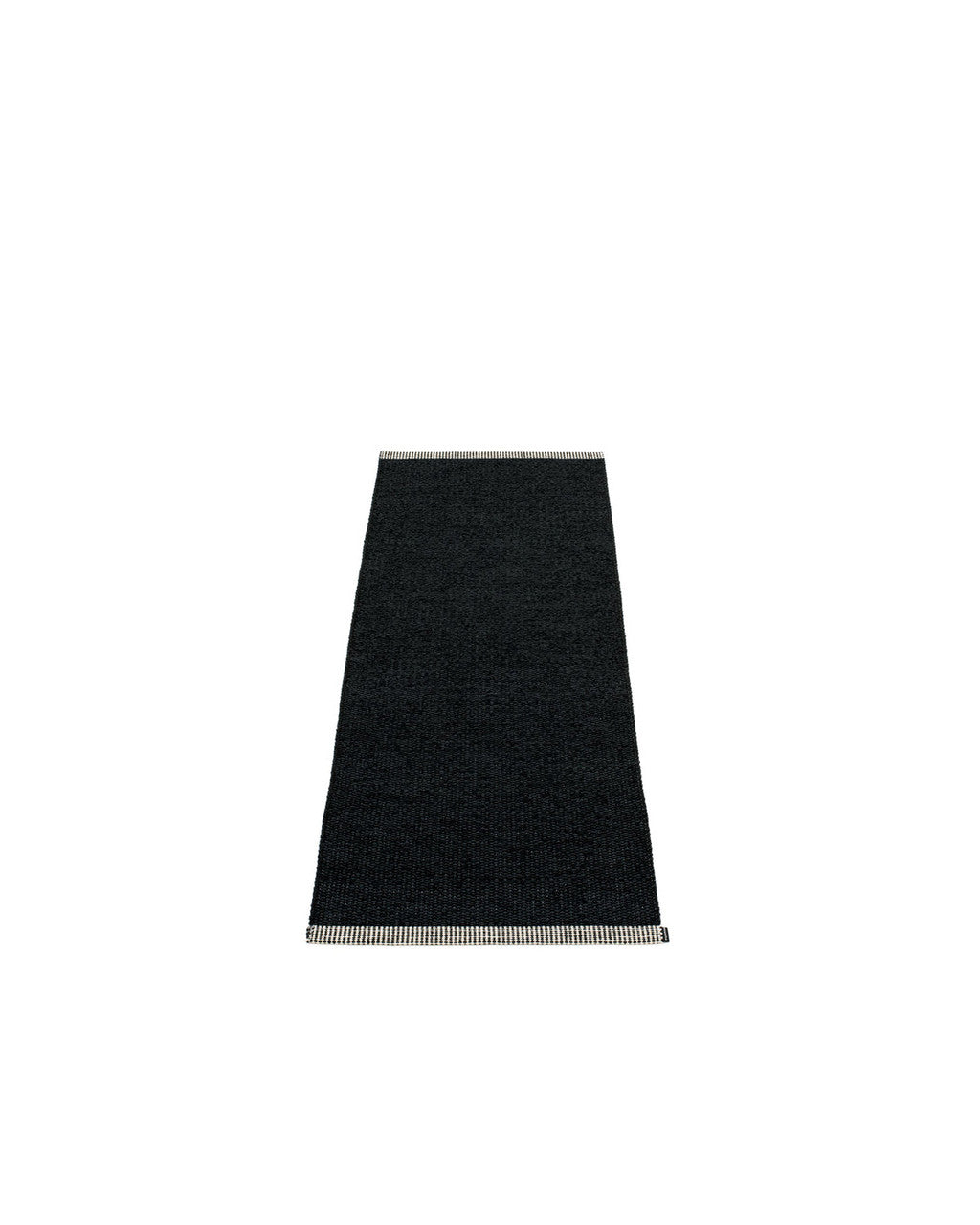Pappelina Rug MONO Black