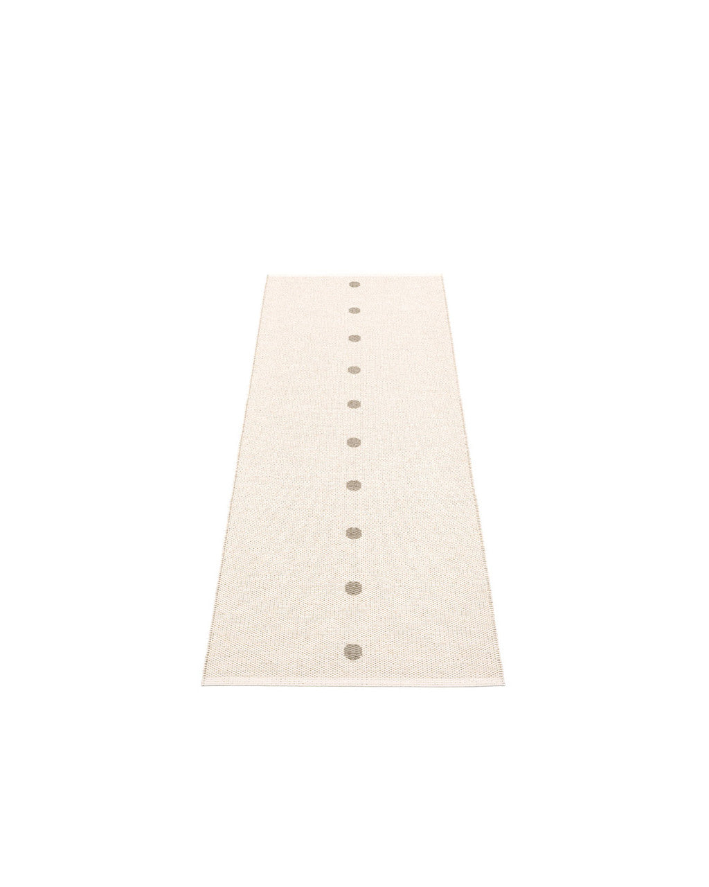 Pappelina Rug PEG Dark Linen