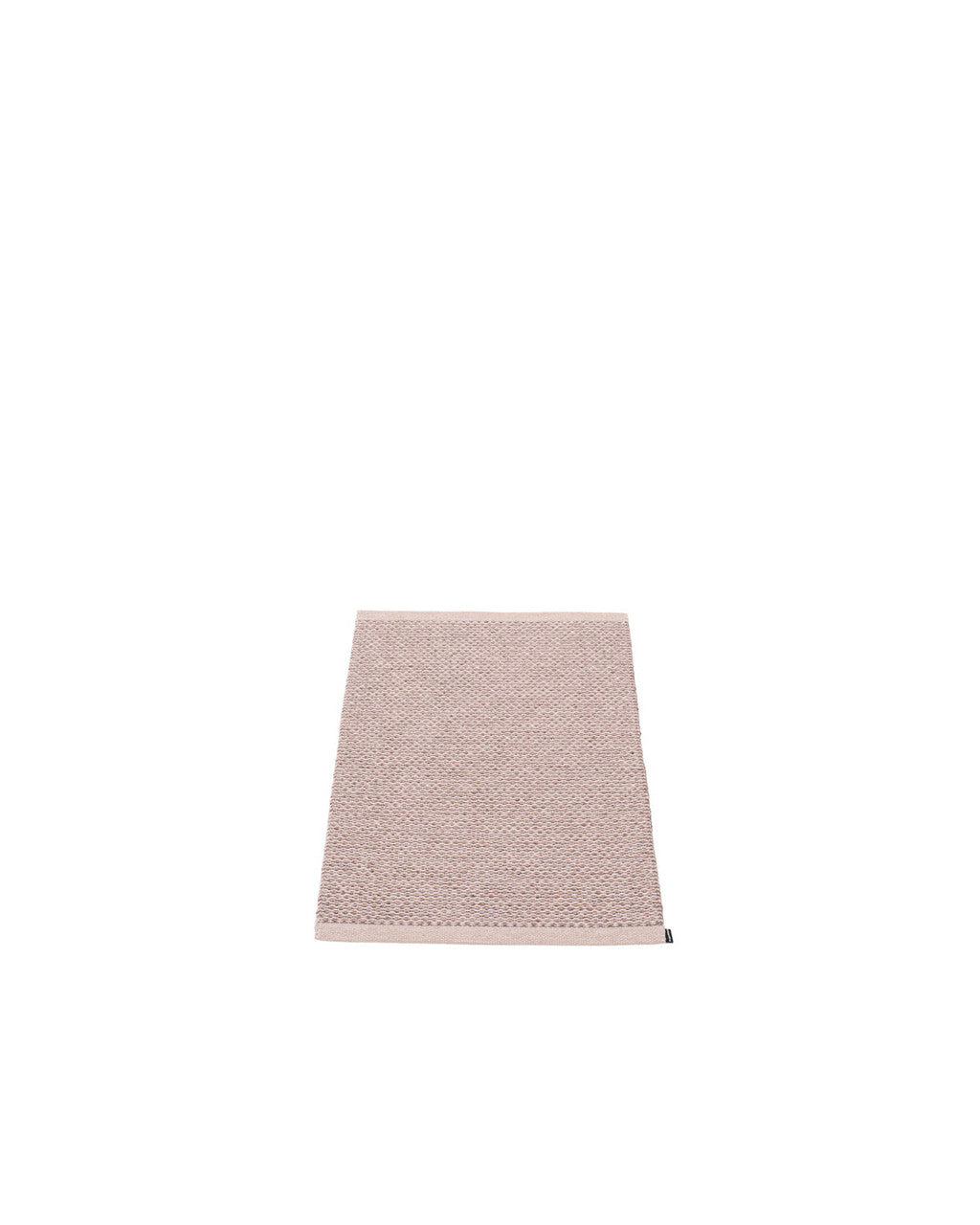 Pappelina Rug SVEA Lilac Metallic 2' x 2.75'