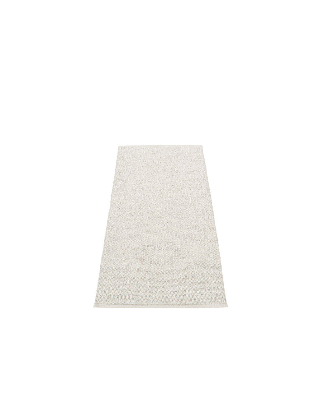 Pappelina Rug SVEA Stone Metallic