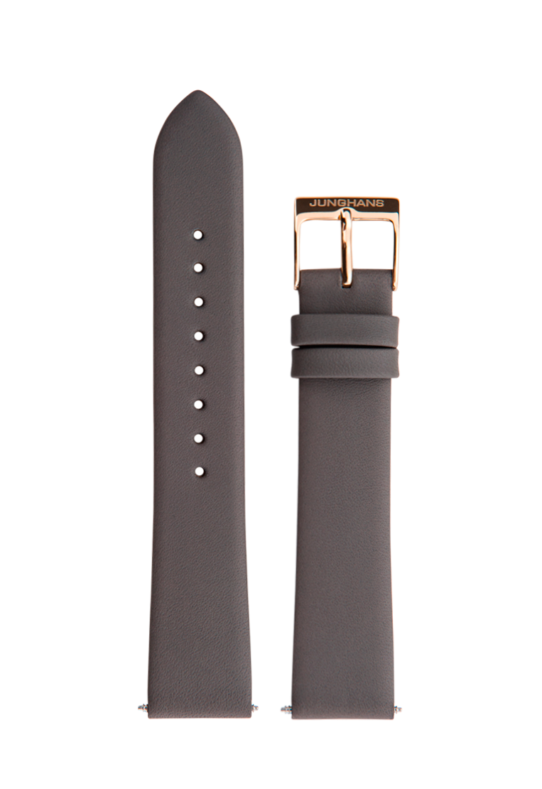 Junghans Cowhide strap 420506845