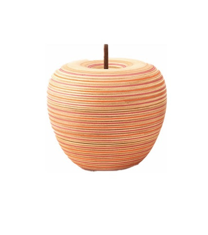 Ringo-Apple Card Holder by Plywood Laboratory