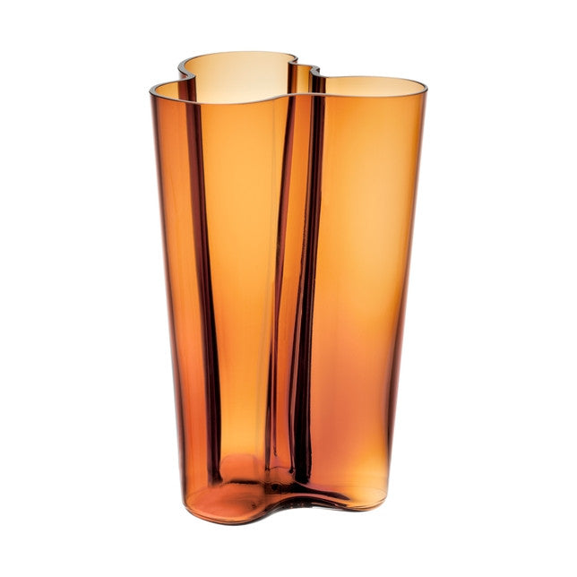 Iittala Alvar Aalto Finlandia Copper Vase 10