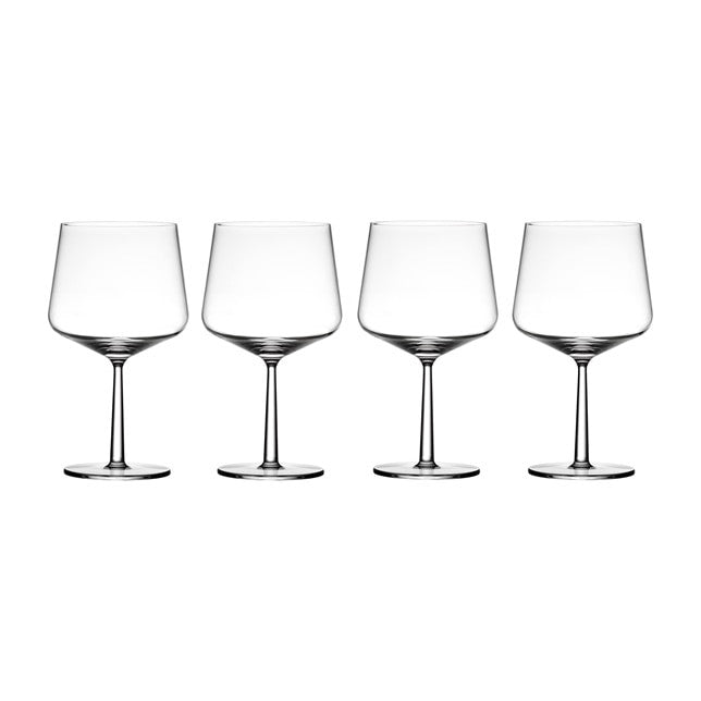 Set of 4) Iittala Essence Cocktail Glass 21 oz – Greener Grass Design
