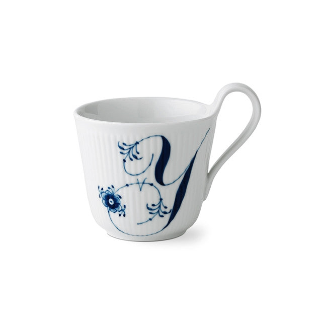 ROYAL COPENHAGEN Alphabet Mug Y 33 cl