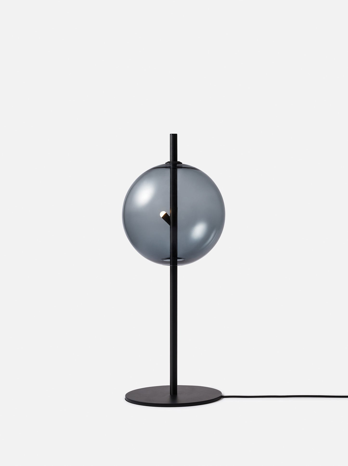Città Point Table Lamp Black