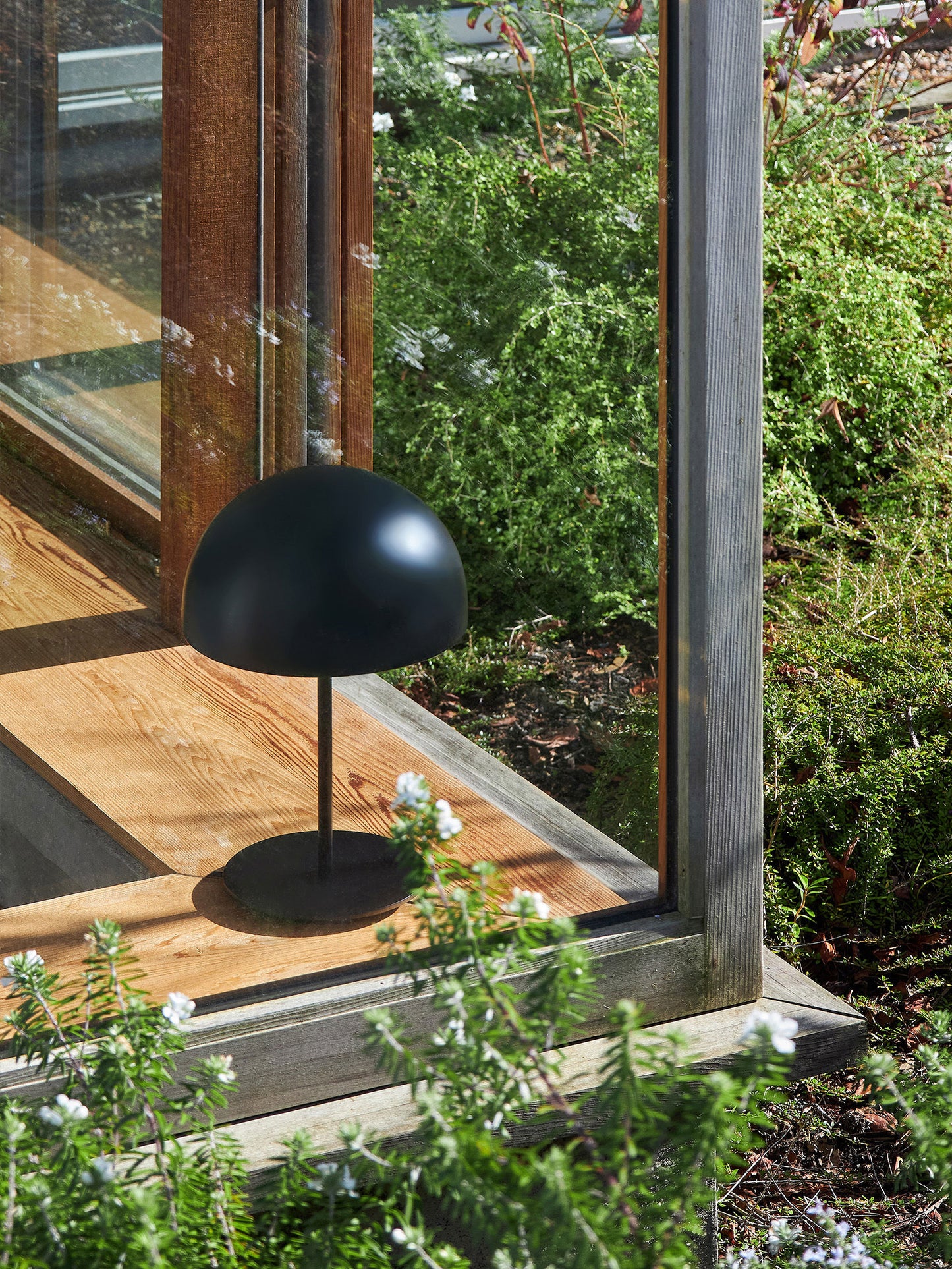 Città Pin Table Lamp Black