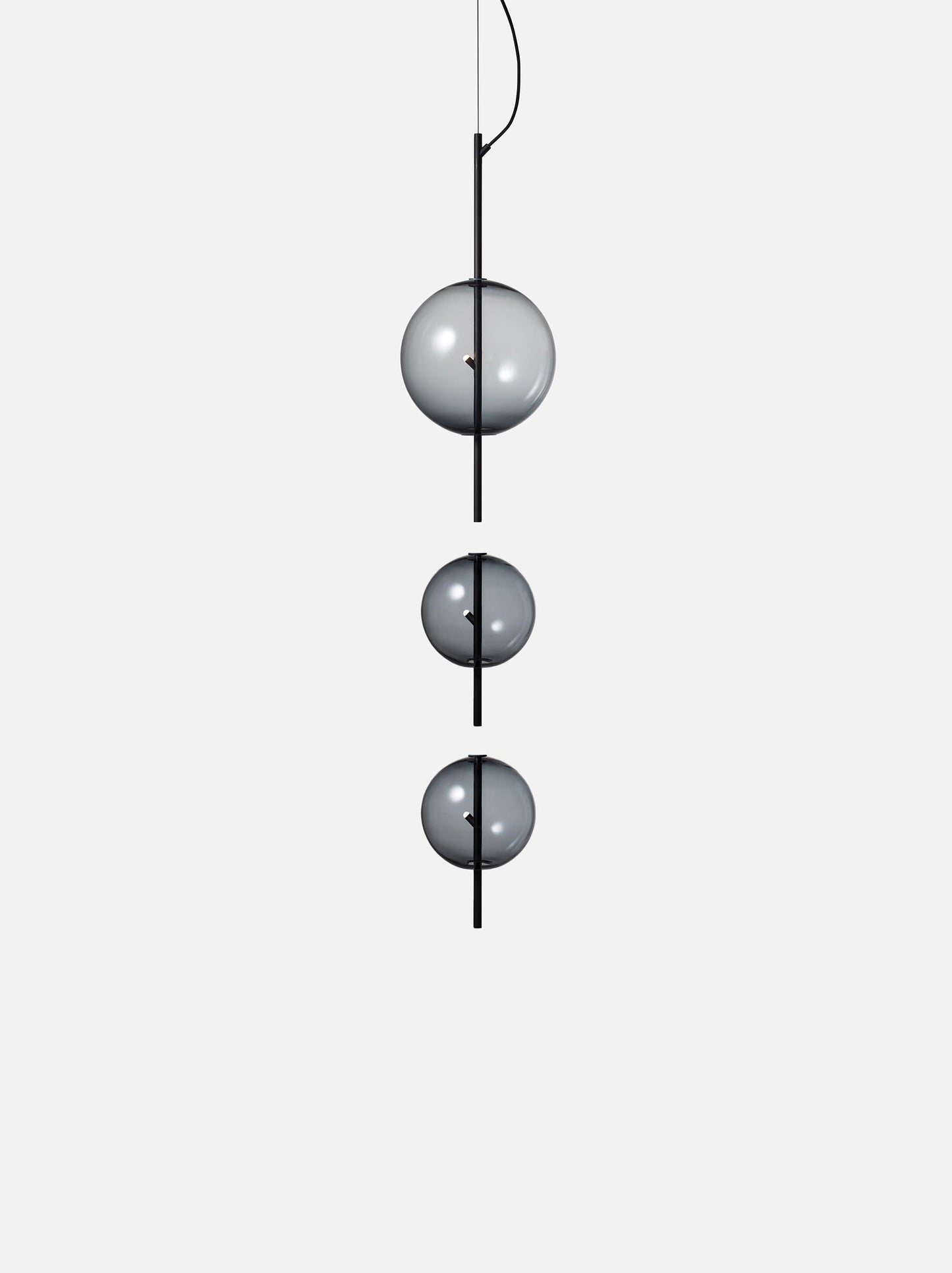 Città Point Modular Pendants - Black - Modular Pendant 8