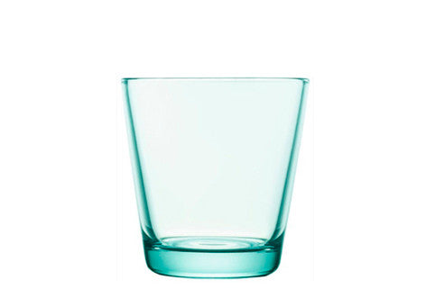 (Set of 2) Iittala Kartio Tumblers (7oz), water green