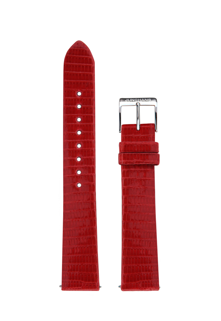 Junghans Lizard Leather Strap 420506633