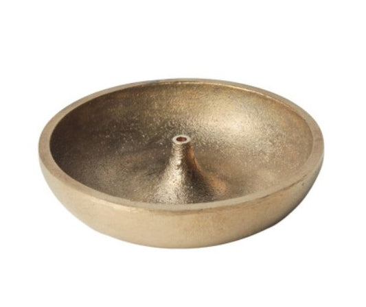 S/N BRASS INCENSE HOLDER designed by Taku Shinomoto / Tortoise