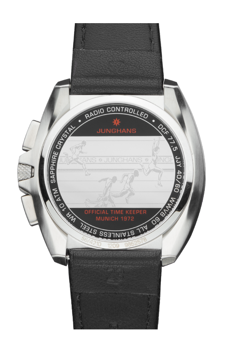 Meister Automatic Watch 56/4210.00 by Junghans