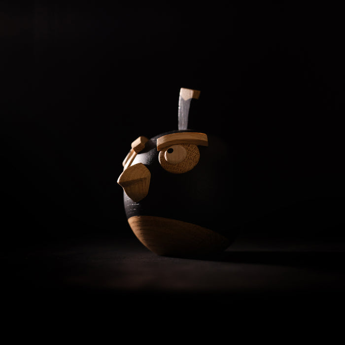 Boyhood - Angry Birds x Bomb - Small