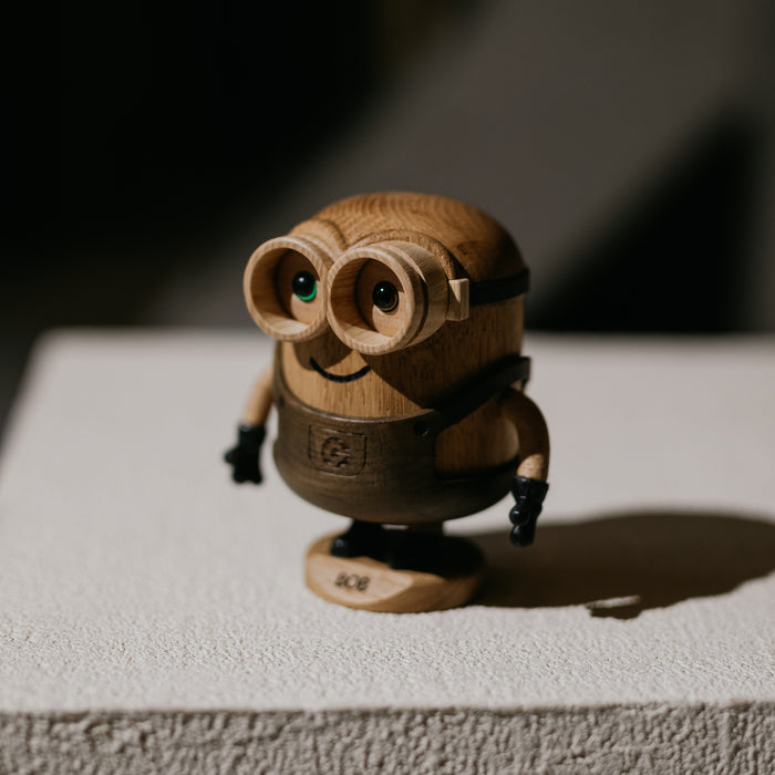 Boyhood - Minions x Bob
