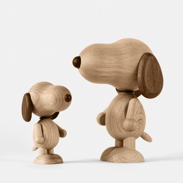 Boyhood - Peanut x Snoopy Smoked Oak