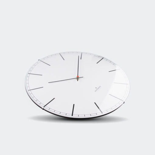 Dome Clock by Huygens 35cm/index