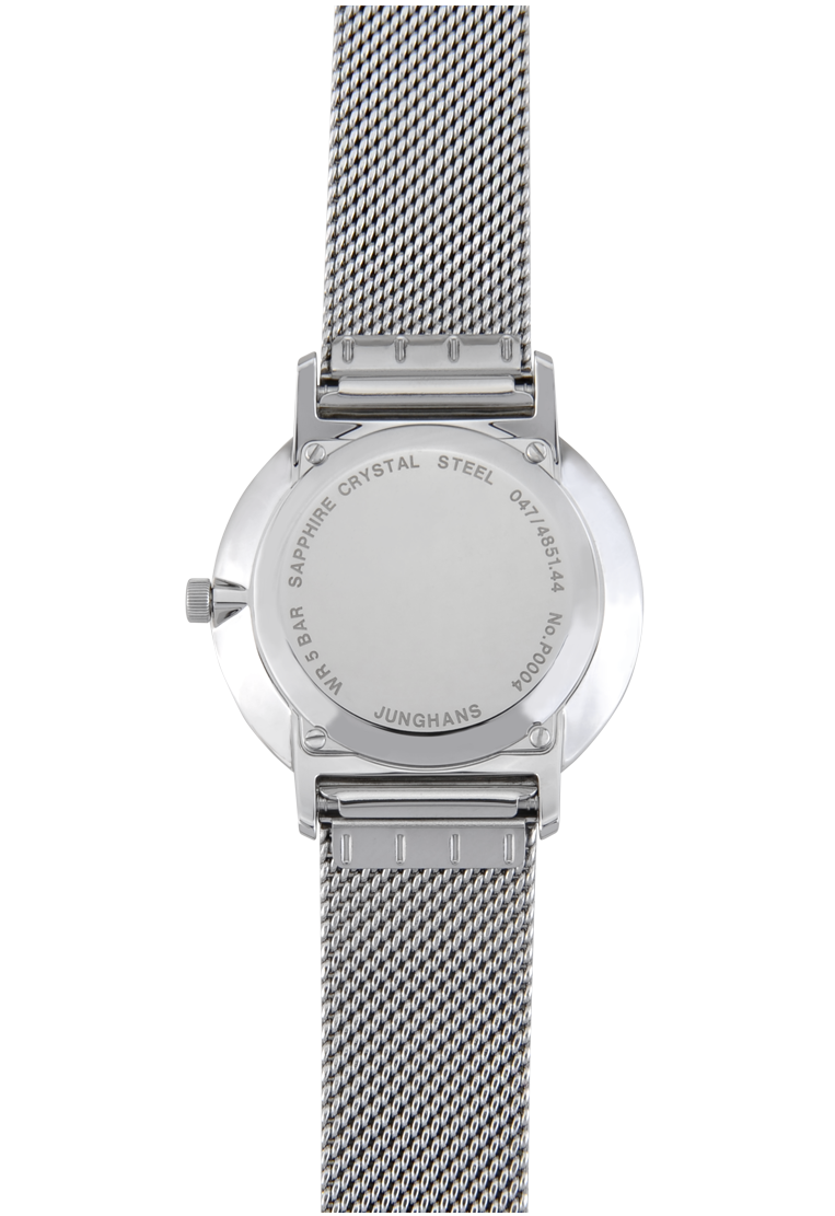 Meister Automatic Watch 47/4851.44 by Junghans