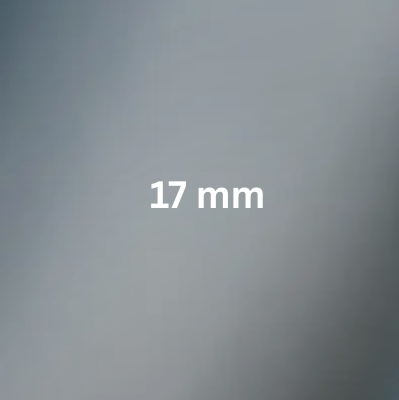 17 mm lug