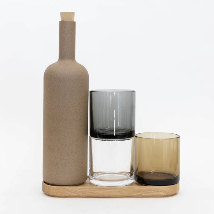 HASAMI GLASS TUMBLERS